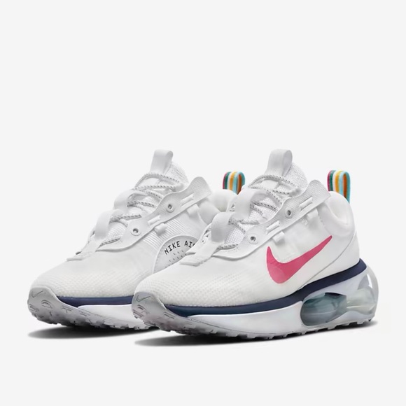 Nike Womens Air Max 2021 DC9478-100 Size 7.5 - Picture 4 of 14